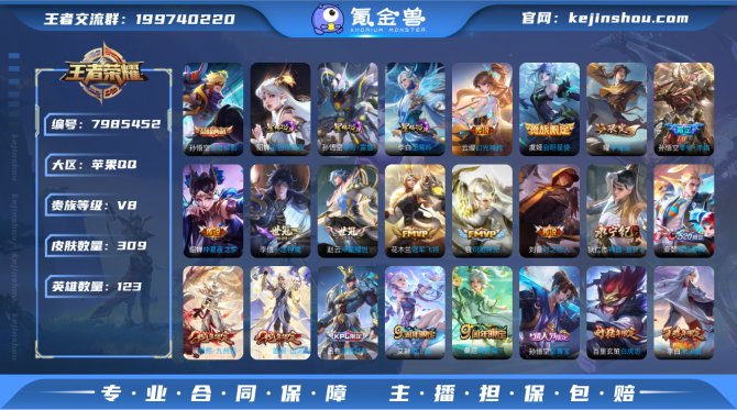 氪金兽