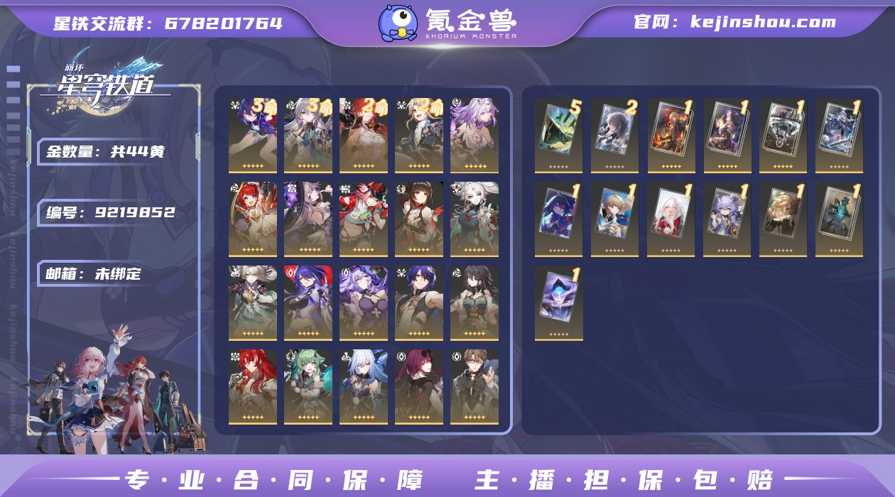 邮箱: 未绑定 开拓者性别: 女 总黄数:...