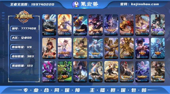 V9 7典藏 1无双 27传说 123英雄...