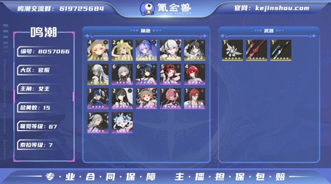 氪金兽