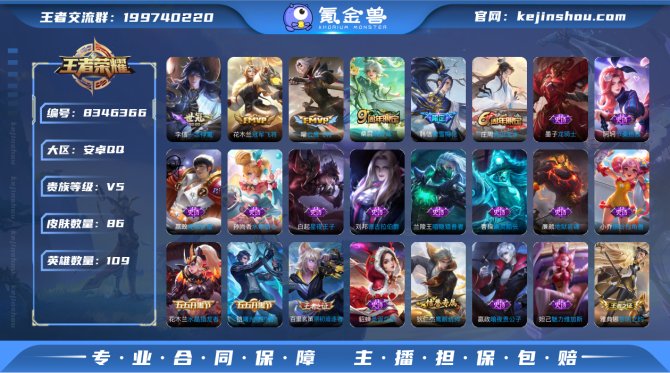 氪金兽