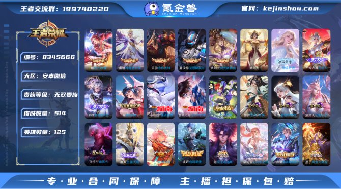 氪金兽