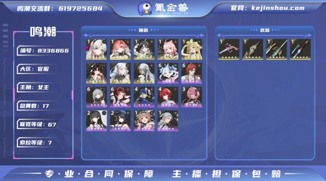 氪金兽