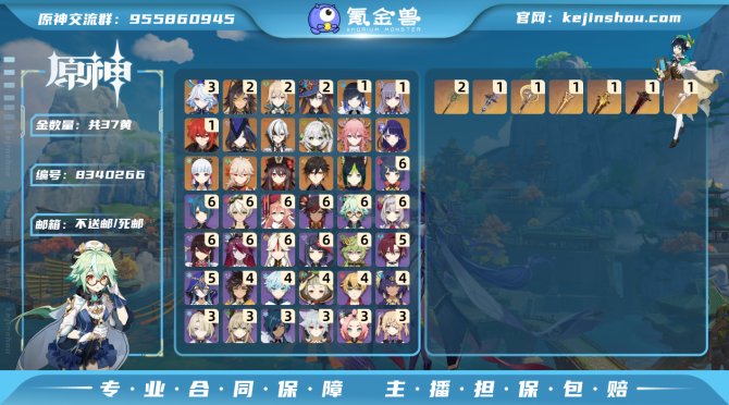 氪金兽