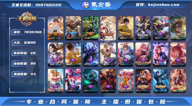 氪金兽