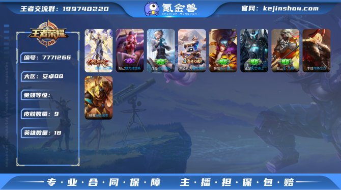 【WZ04477】无双0 典藏0 传说1 ...