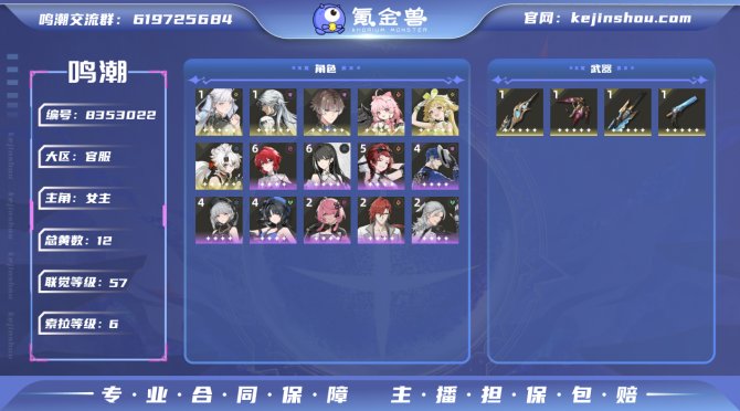 氪金兽
