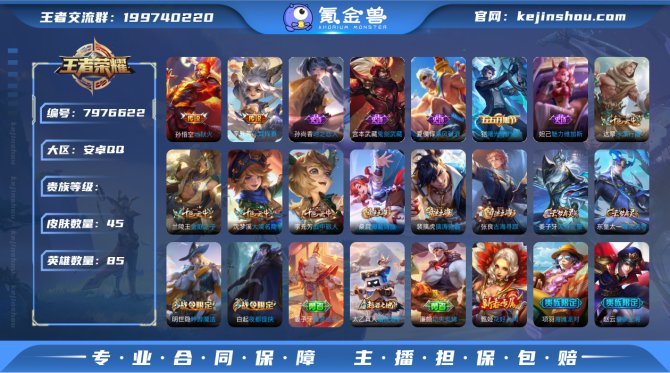 氪金兽