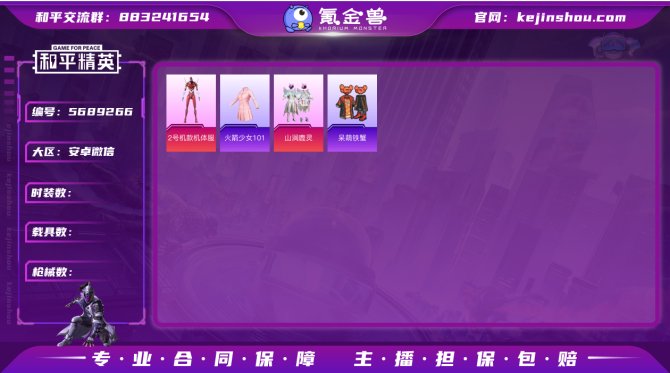 实名: 可修改 热门装扮: 火箭少女101...