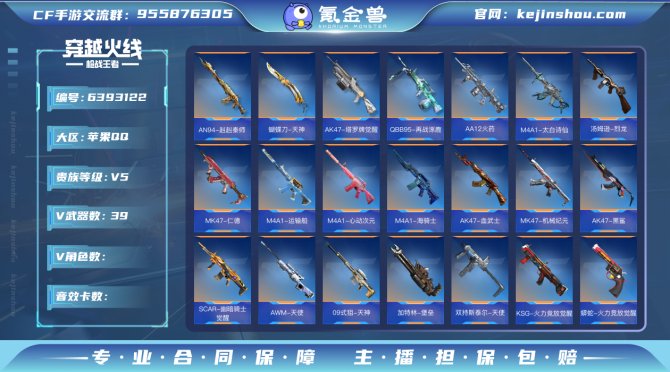 【可二次 贵族:V5】V武器: 【毁灭套装...