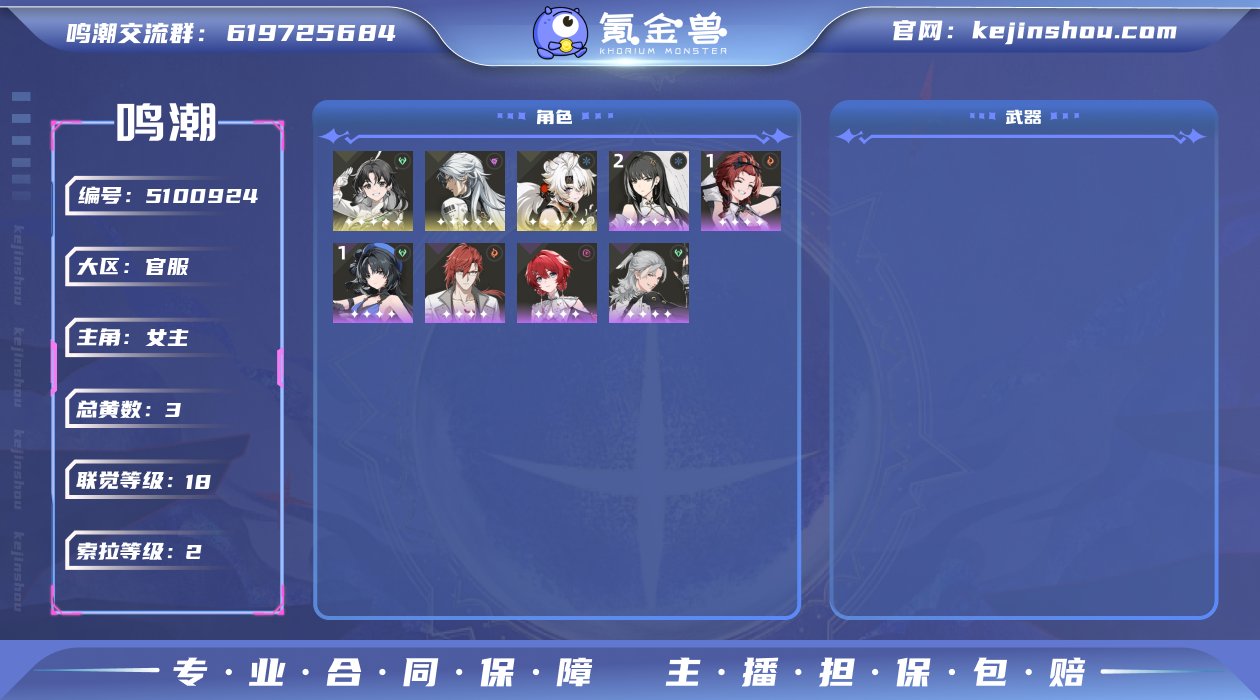 总黄数: 3 联觉等级: 18 拥有五星共...