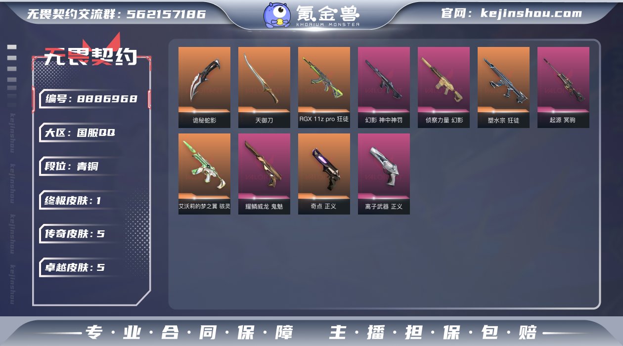 实名: 不可修改 皮肤资产价值: 1629...