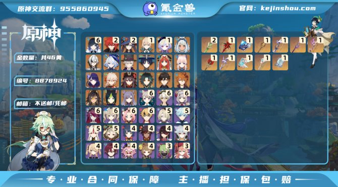 氪金兽
