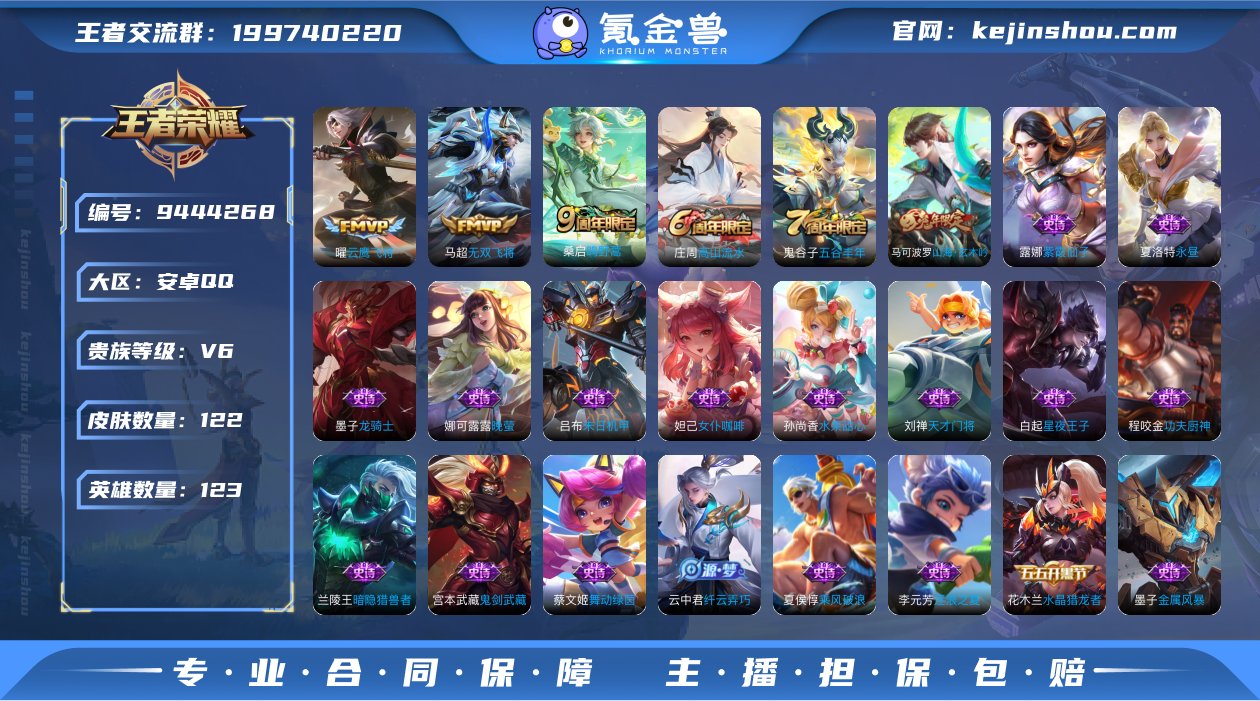 贵族V6 传说皮肤3 史诗皮肤28 皮肤数...