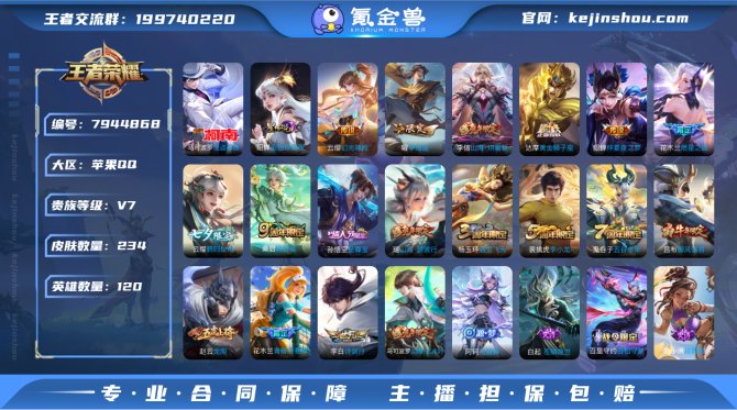氪金兽