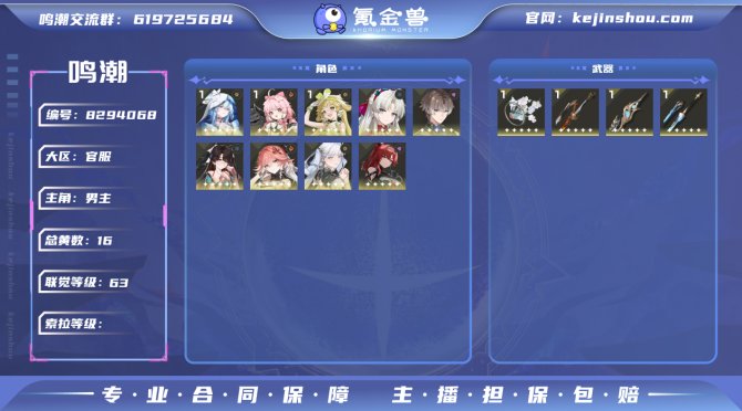 氪金兽