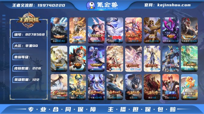 氪金兽
