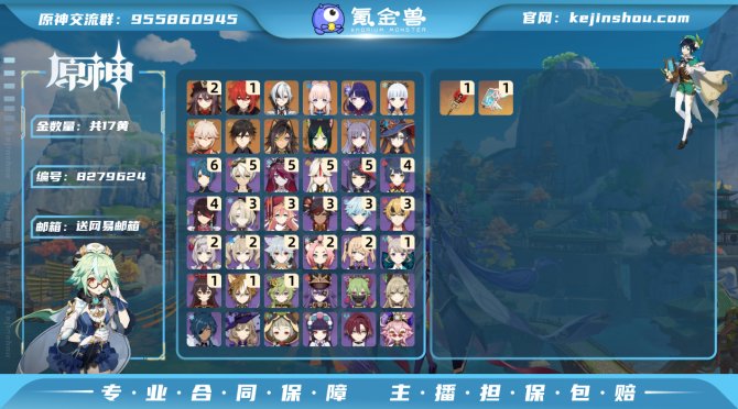 氪金兽