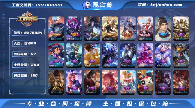 氪金兽
