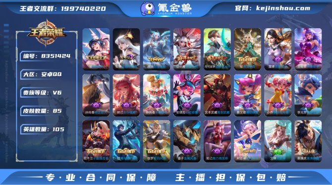 氪金兽