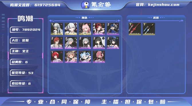氪金兽