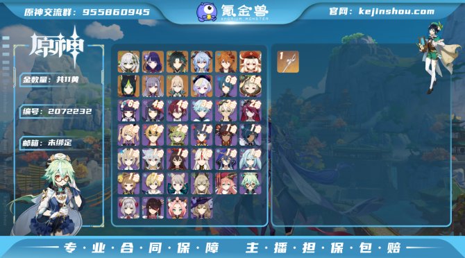 氪金兽
