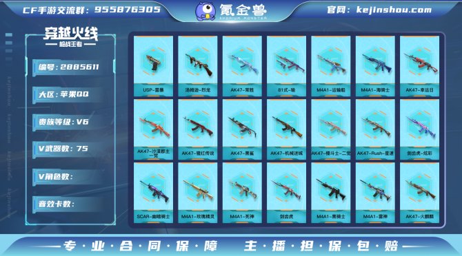 实名: 可修改 v武器: M4A1-海骑士...