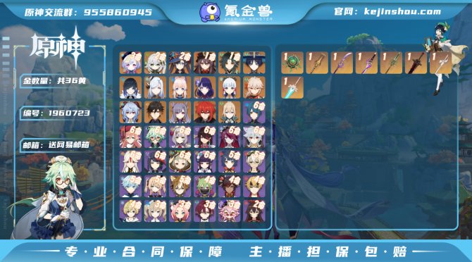 氪金兽