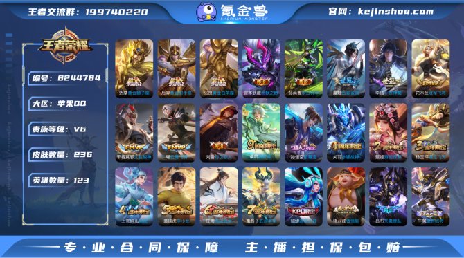 氪金兽
