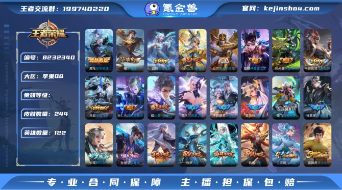 氪金兽