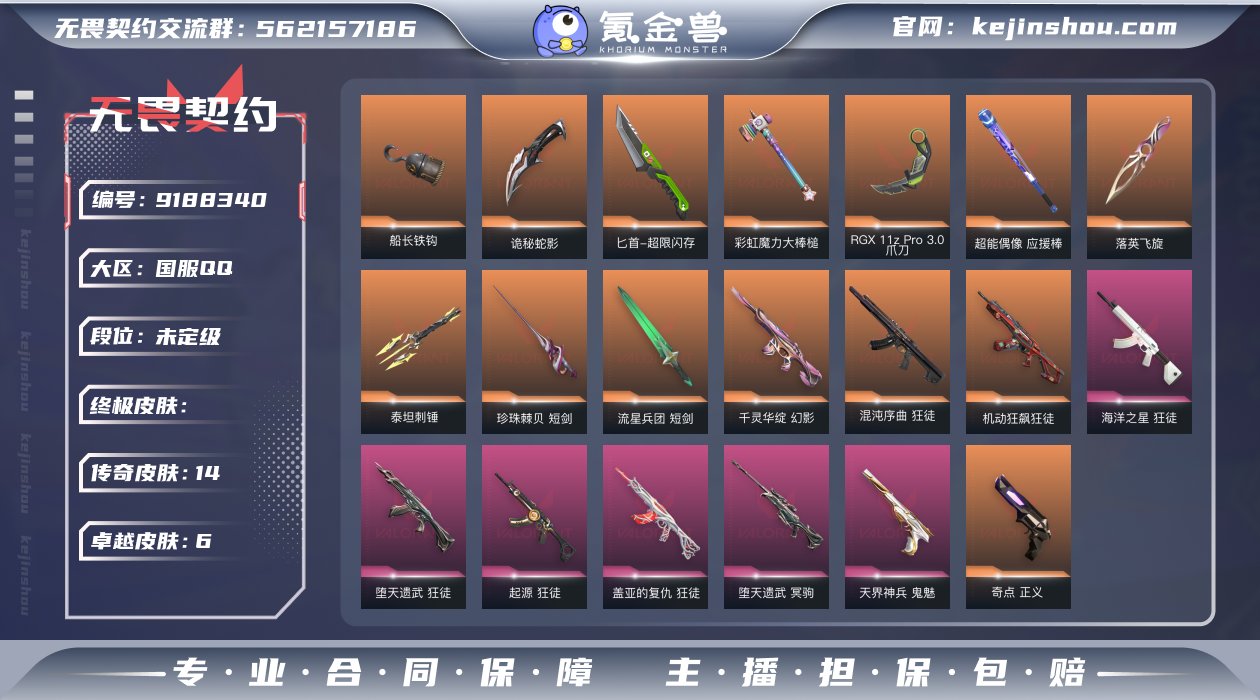 实名: 不可修改 皮肤资产价值: 2976...