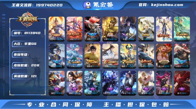 氪金兽