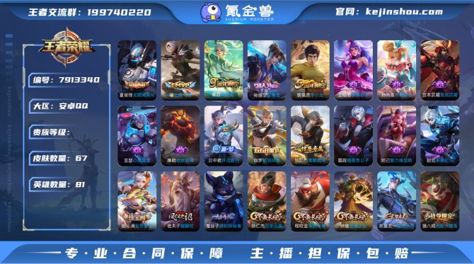 氪金兽