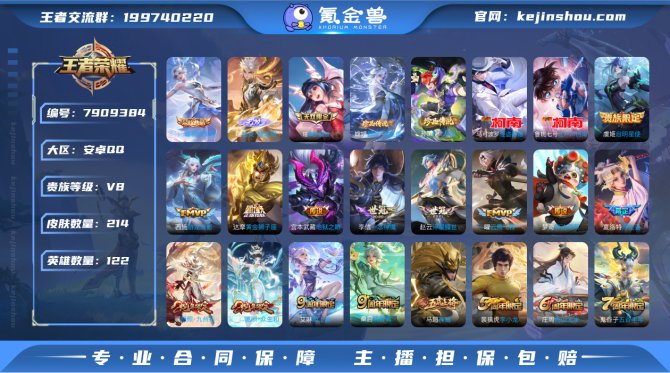 氪金兽