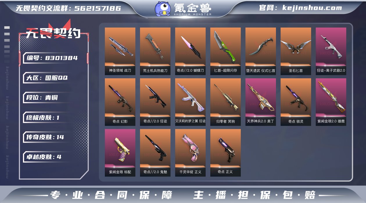 实名: 不可修改 皮肤资产价值: 3020...