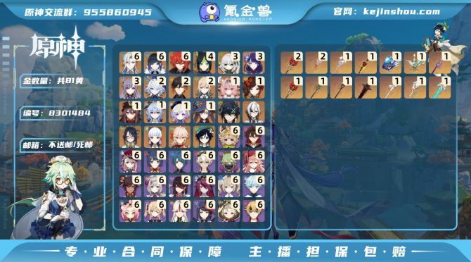 氪金兽