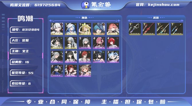 氪金兽