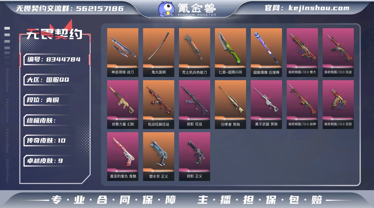 10橙皮 9紫皮 78皮肤 24英雄 93...