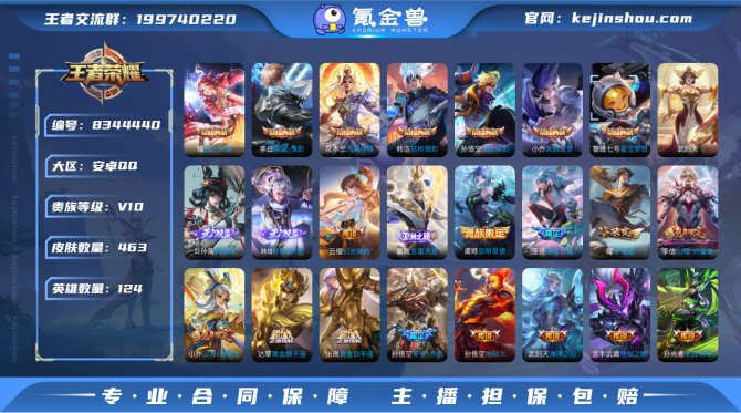 氪金兽