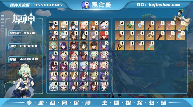 氪金兽