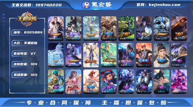 氪金兽