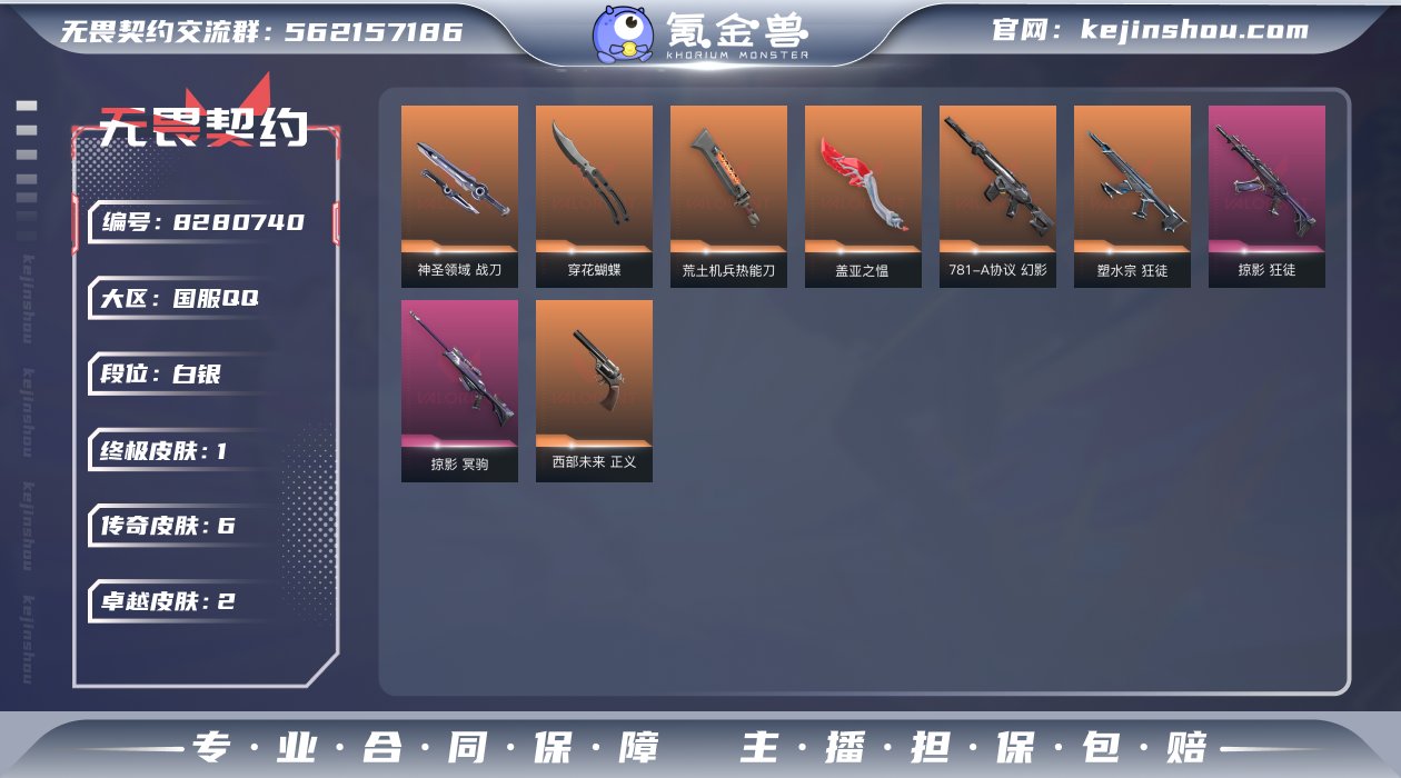 实名: 可修改 皮肤资产价值: 12810...