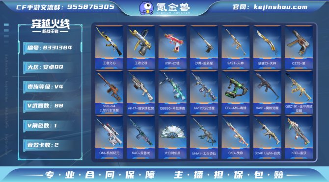 氪金兽