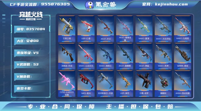 氪金兽