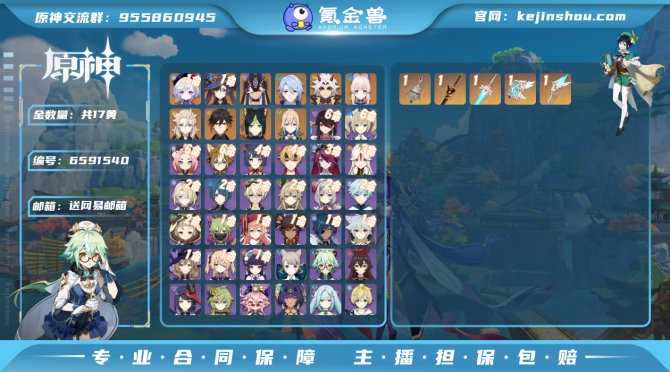 氪金兽