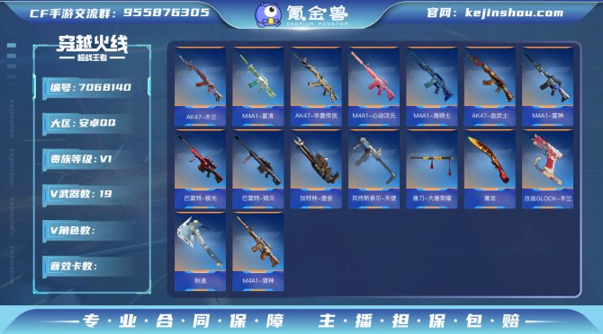 实名: 可修改 v武器数: 19 v武器:...