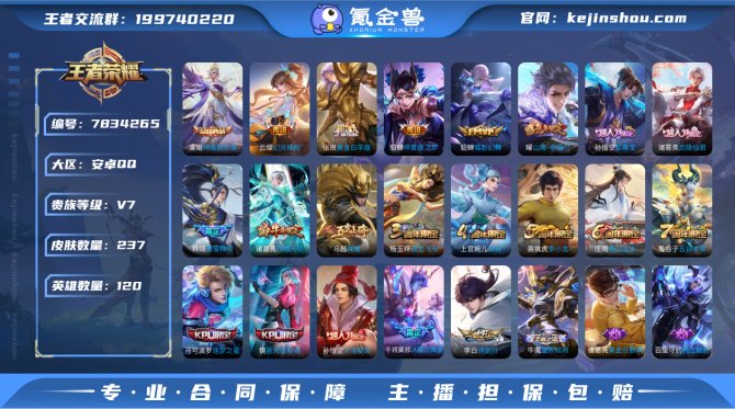 氪金兽