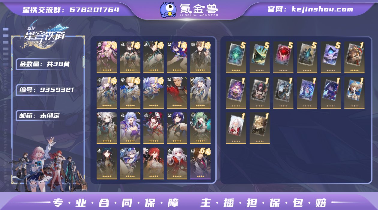 邮箱: 未绑定 开拓者性别: 女 总黄数:...