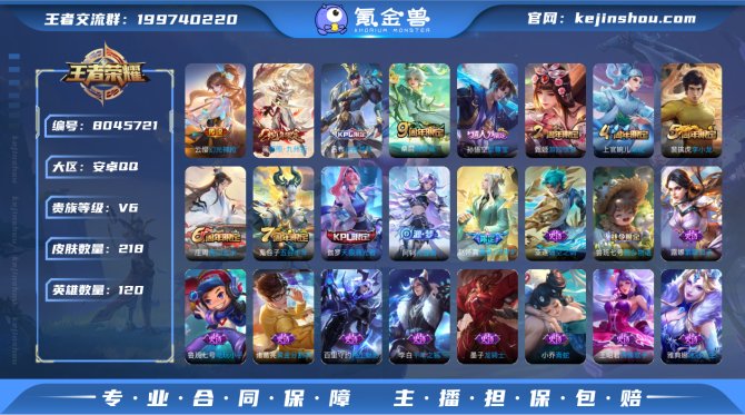 氪金兽
