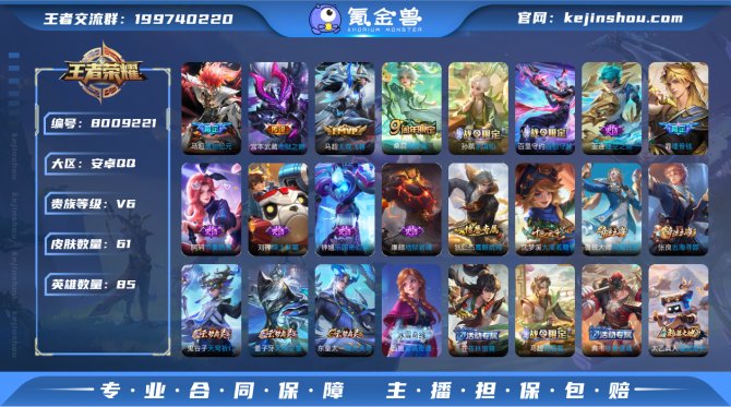 氪金兽